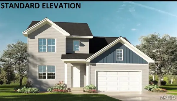 608 Kate Court, St Libory, IL 62282