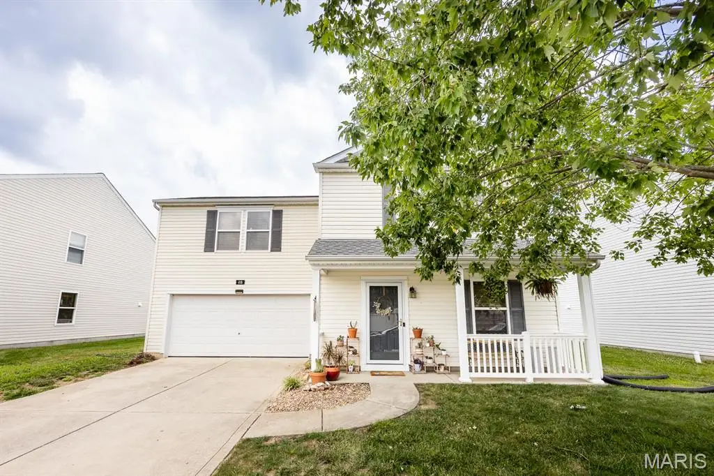 416 Falling Leaf Way, Mascoutah, IL 62258 - #1