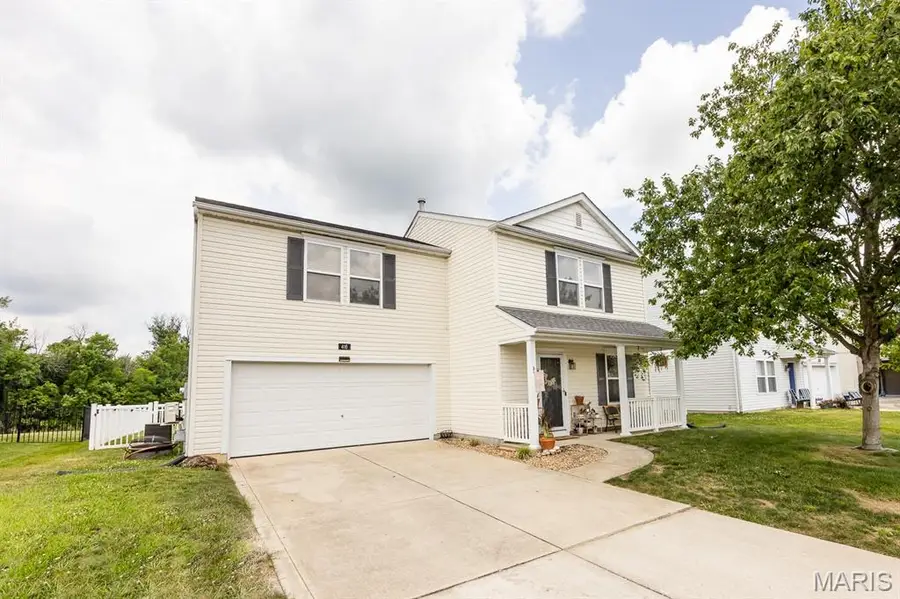 416 Falling Leaf Way, Mascoutah, IL 62258 - #2
