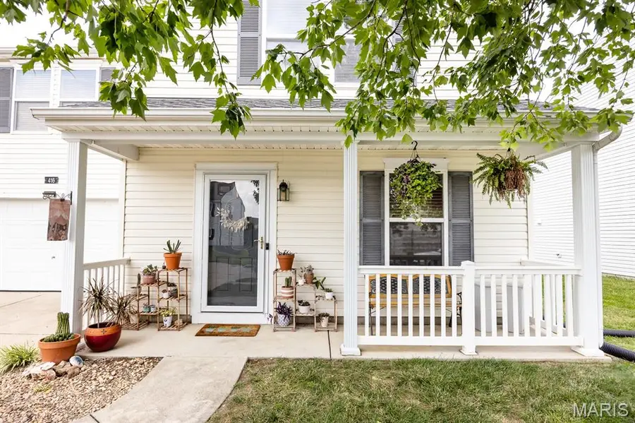 416 Falling Leaf Way, Mascoutah, IL 62258 - #3
