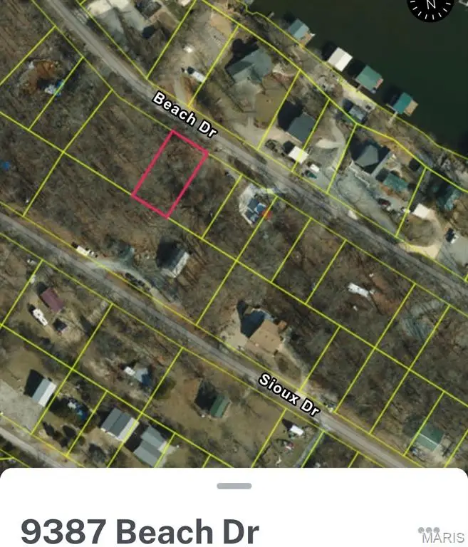 9387 Beach Drive, French Village, MO 63036 - #2