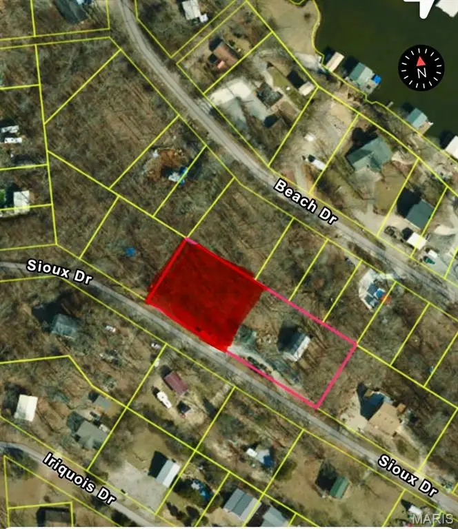 Plat 5 Lots 214/215 Sioux, French Village, MO 63036 - #1