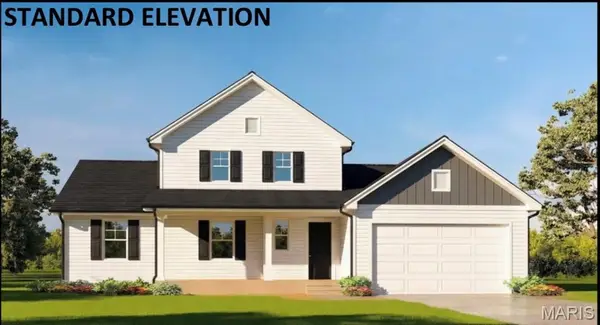 605 Kate Court, St Libory, IL 62282