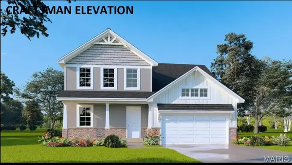 1007 Jean Marie Street, St Libory, IL 62282