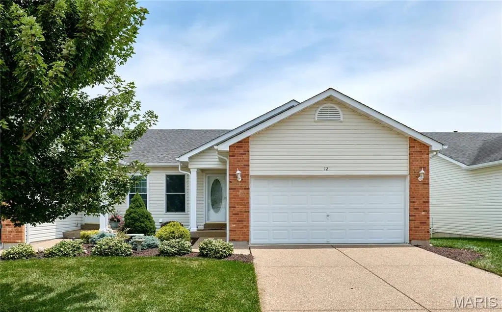 12 Battersea Court #3B, Ofallon, MO 63366 - #1