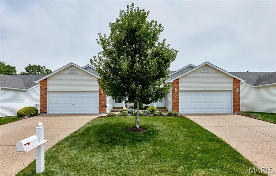 12 Battersea Court #3B, Ofallon, MO 63366 - #3