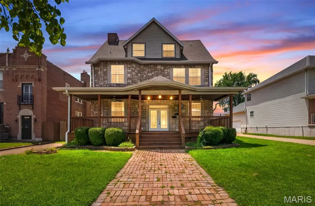 5830 Clemens Avenue, Saint Louis, MO 63112 - #1