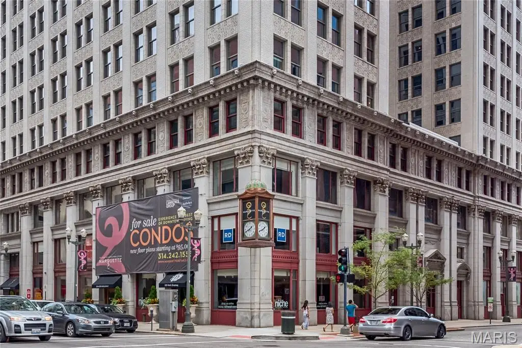 314 N Broadway #1701, Saint Louis, MO 63102 - #1