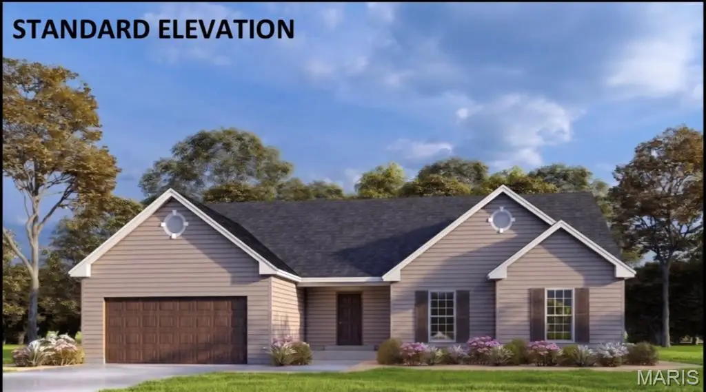 656 Hailie Street, Saint Libory, IL 62282 - #1
