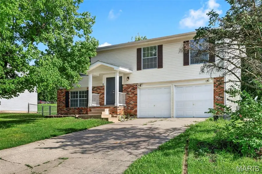 3846 Jeff Drive, Saint Charles, MO 63304 - #3