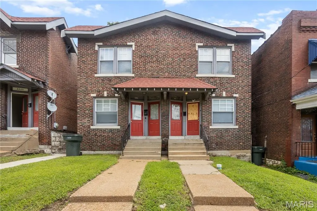 4318 Randall Place, Saint Louis, MO 63107 - #1