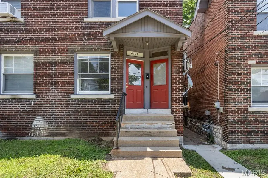 4322 Randall Place, Saint Louis, MO 63107 - #2