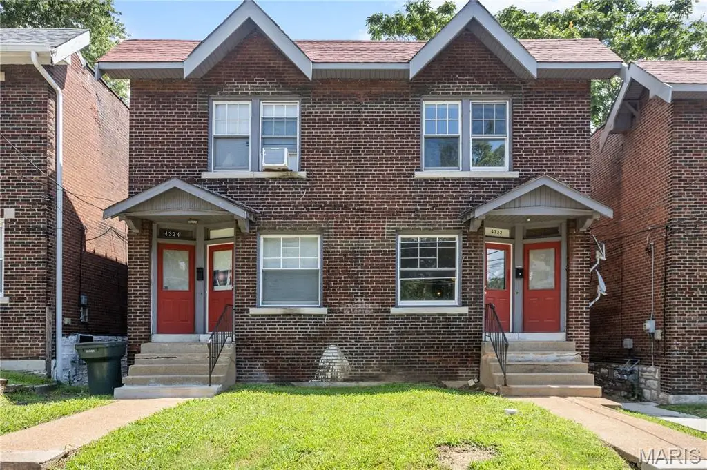 4324 Randall Place, Saint Louis, MO 63107 - #1