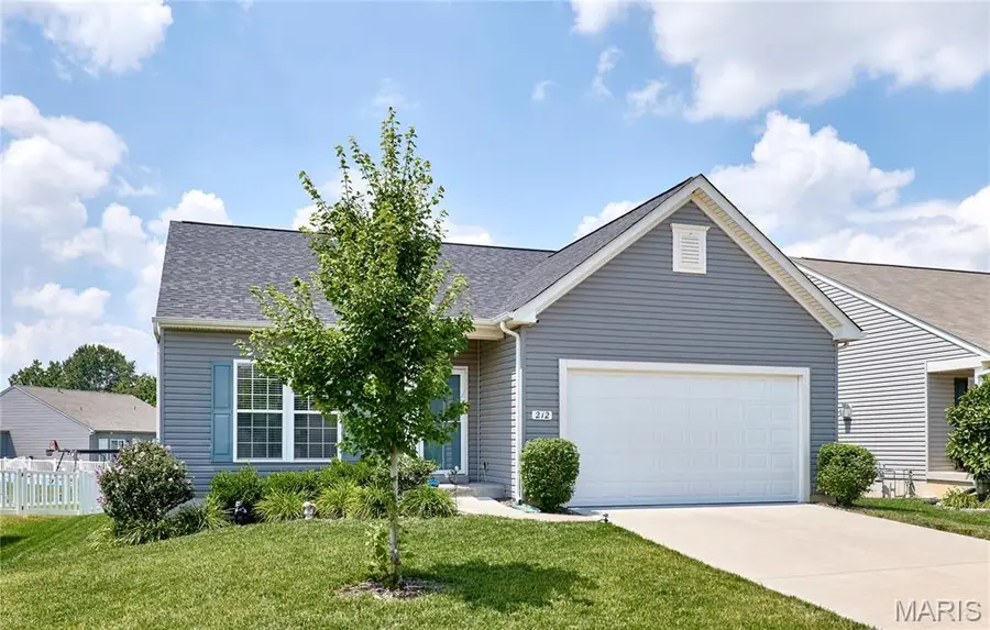 212 Barrington Ridge Lane, Wentzville, MO 63385 - #2