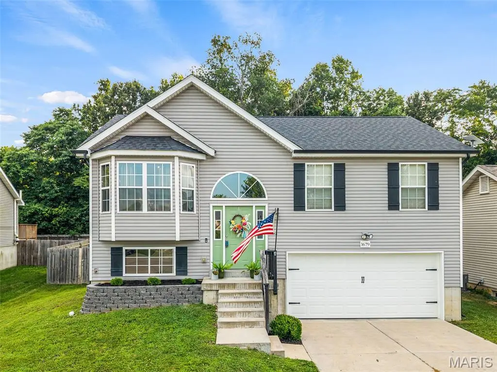 1679 Waters Edge Way, Pevely, MO 63070 - #1