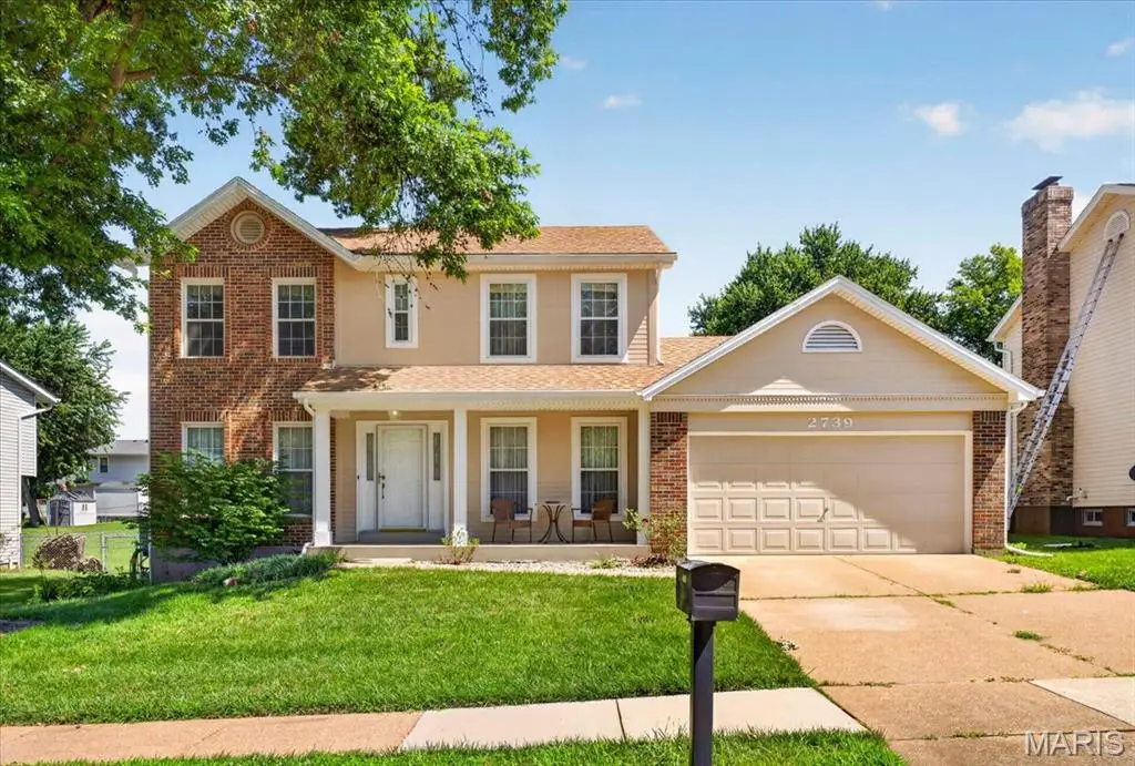 2739 Cripple Creek Drive, Oakville, MO 63129 - #1