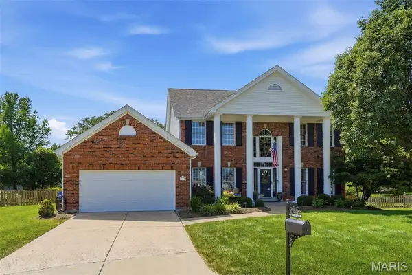 645 Arbor Haven Drive, Ballwin, MO 63021