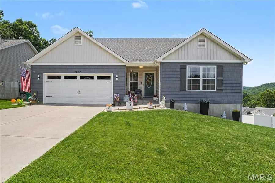 1907 Eagle Crest, Barnhart, MO 63012 - #2