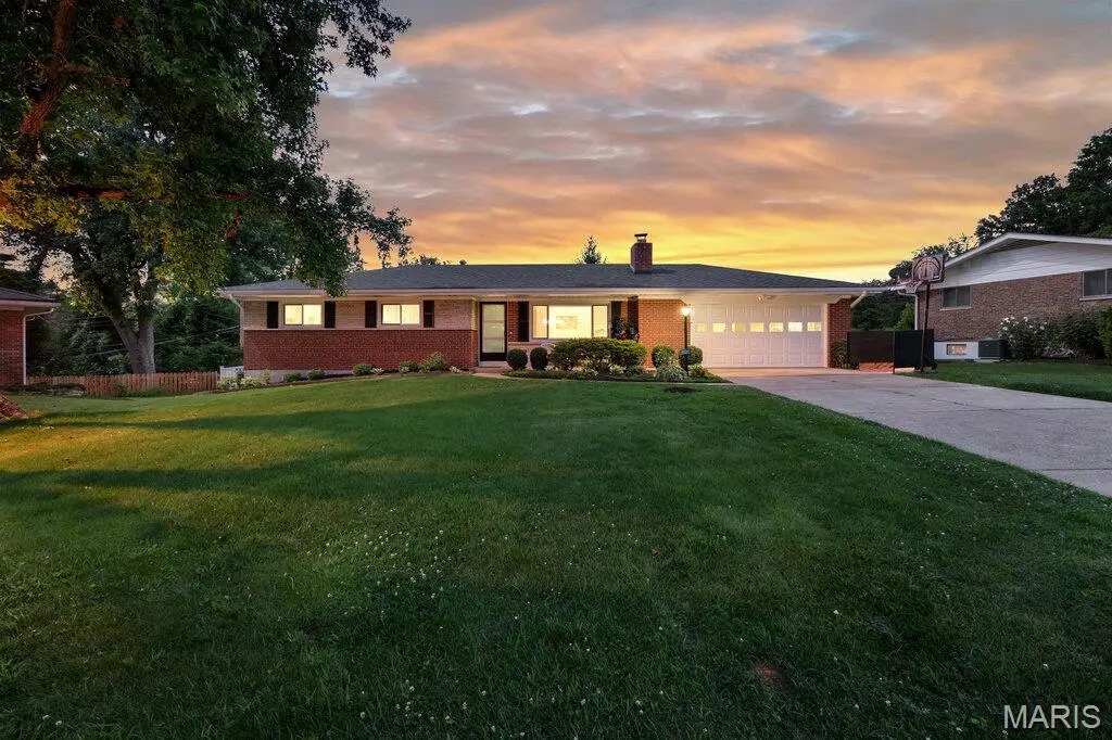 11134 Saucier Drive, Creve Coeur, MO 63141 - #1