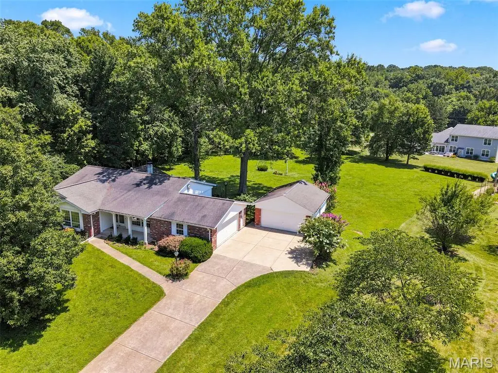 12954 Baalbek Drive, Sunset Hills, MO 63127 - #1
