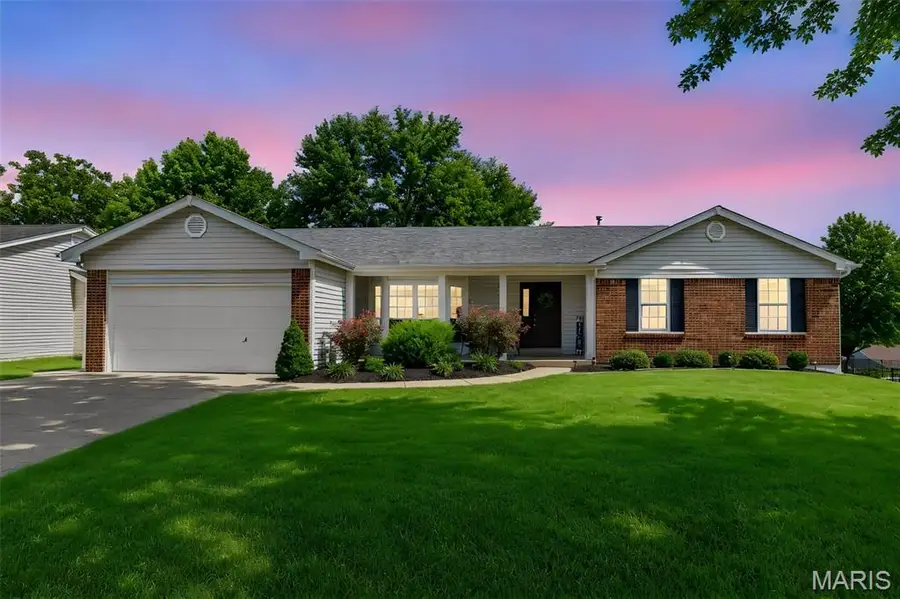 1018 Harvest Home Circle, Saint Charles, MO 63304 - #2