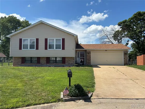 334 Atrium Ridge Court, St Peters, MO 63304