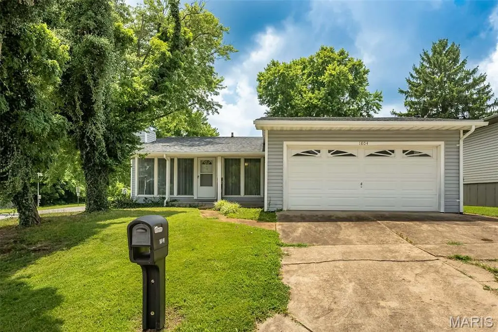 1804 Fairfax Drive, Barnhart, MO 63012 - #1