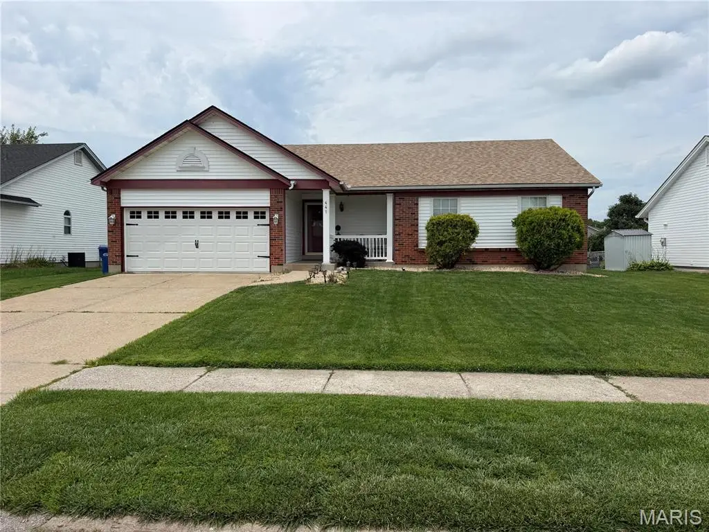 441 Slusser Lane, Florissant, MO 63031 - #1