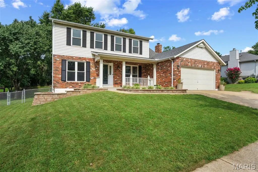 4855 Mehlbrook Drive, Saint Louis, MO 63129 - #1