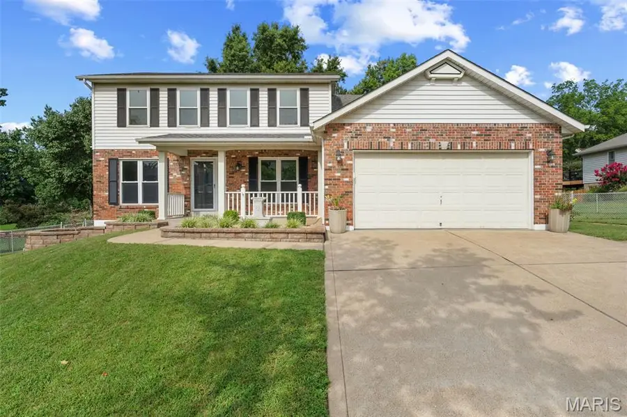 4855 Mehlbrook Drive, Saint Louis, MO 63129 - #2
