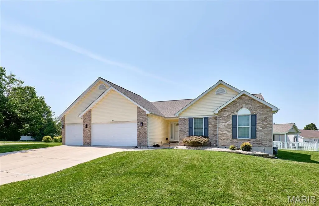 28 Jacobs Court W, Saint Peters, MO 63376 - #1