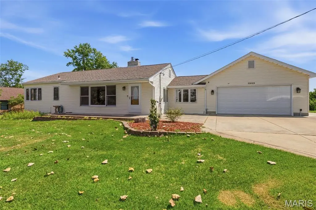 1222 Scenic Drive, Herculaneum, MO 63048 - #1