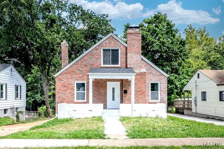 2412 Wallis Avenue, Overland, MO 63114 - #2