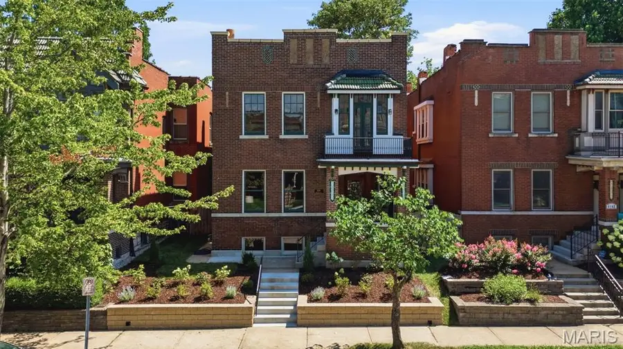 4138 Botanical Avenue, Saint Louis, MO 63110 - #2