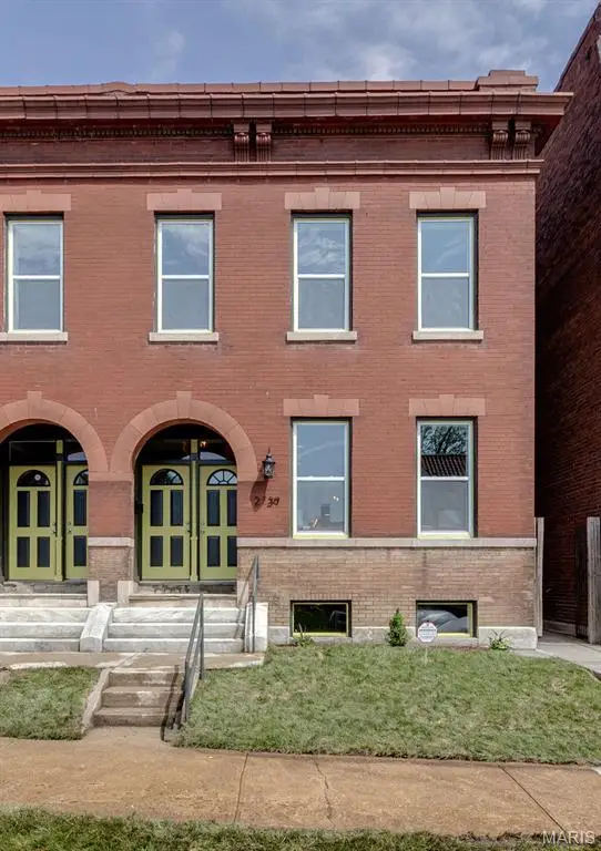 2739 Utah Street, Saint Louis, MO 63118 - #2