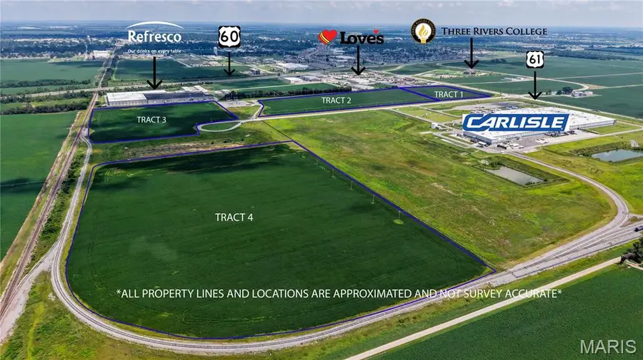 Armor Drive Hwy 61, Sikeston, MO 63801 - #3