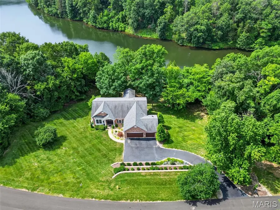 4396 Augusta Shores Drive, Augusta, MO 63332 - #2
