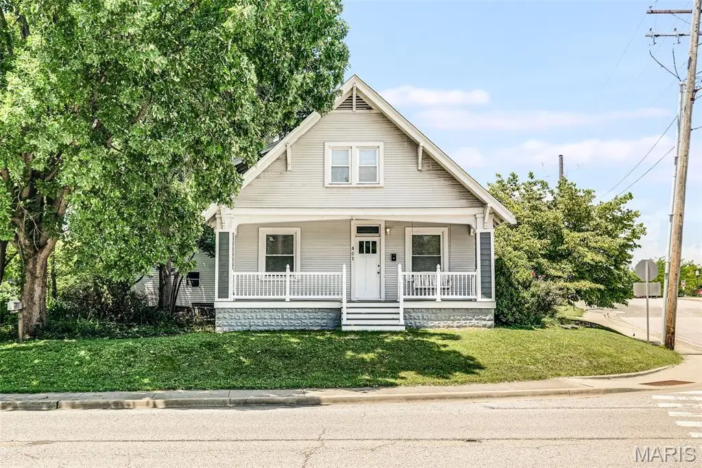 401 Plum Street, Edwardsville, IL 62025 - #1
