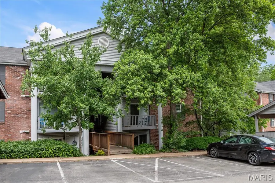 7611 Triwoods Drive #D, Shrewsbury, MO 63119 - #2