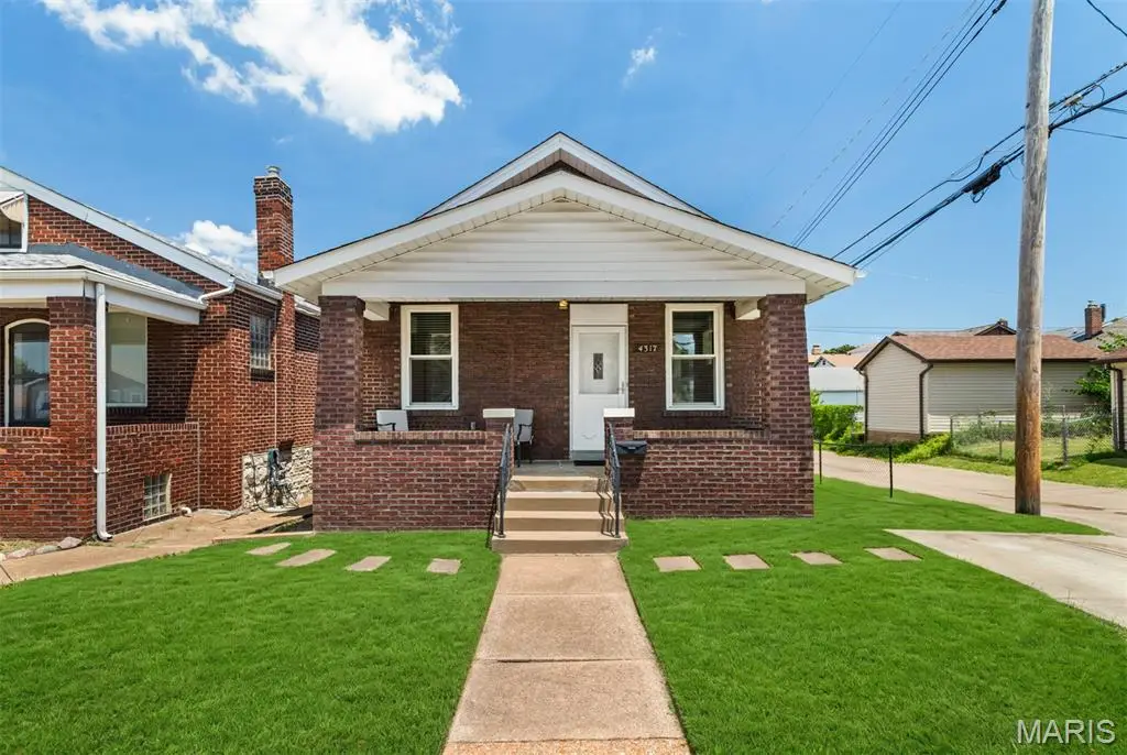 4317 Tyrolean Avenue, Saint Louis, MO 63116 - #1