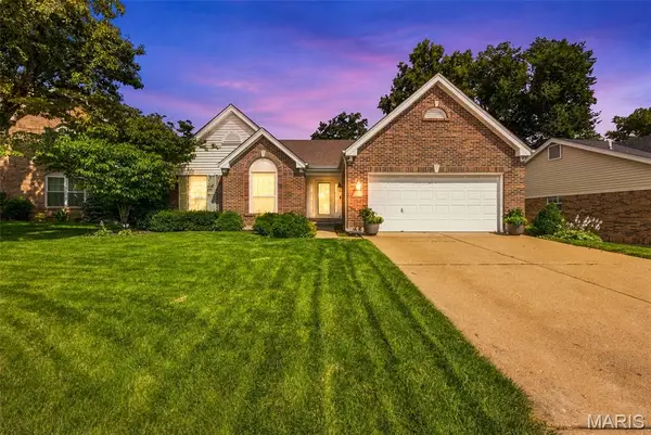 4455 Forder Oaks Drive, St Louis, MO 63129