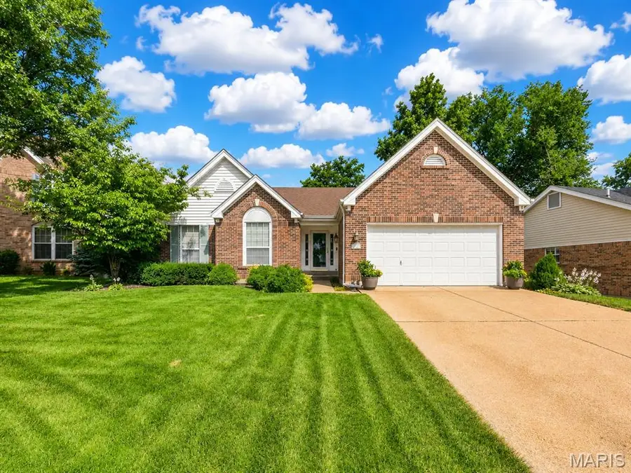 4455 Forder Oaks Drive, Saint Louis, MO 63129 - #2
