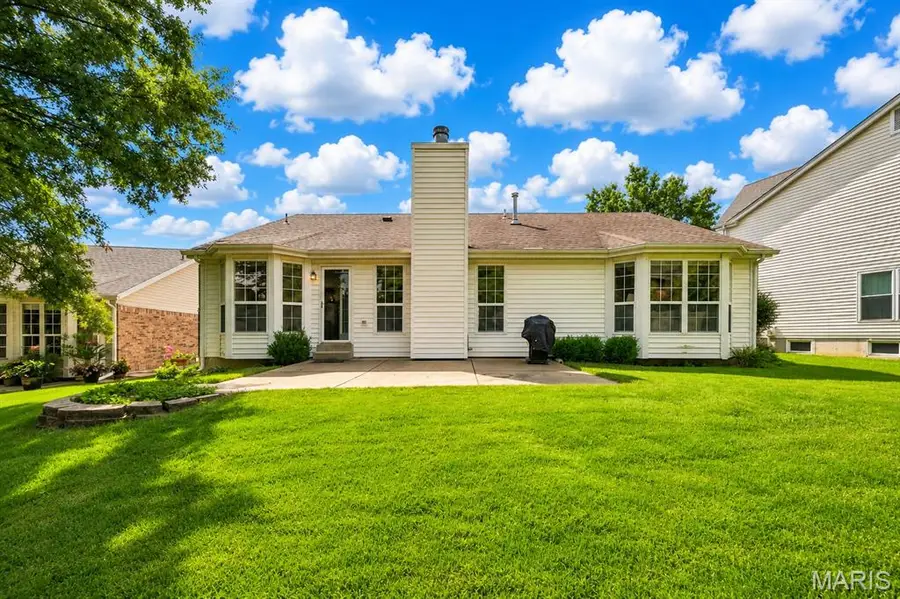 4455 Forder Oaks Drive, Saint Louis, MO 63129 - #3