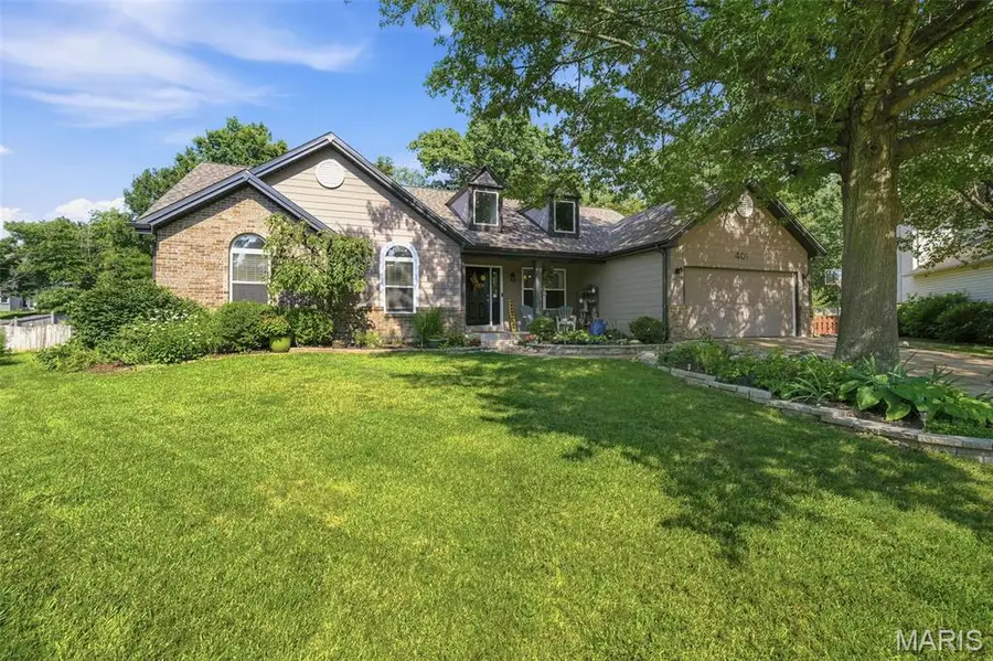 401 Lea Harbor Court, Wildwood, MO 63040 - #2