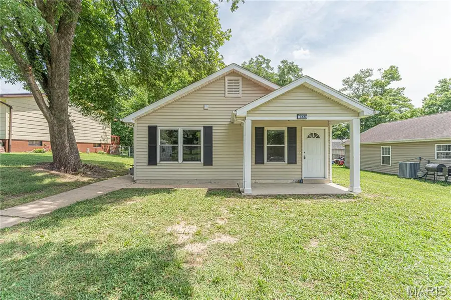 356 Lewis Street, Wentzville, MO 63385 - #3