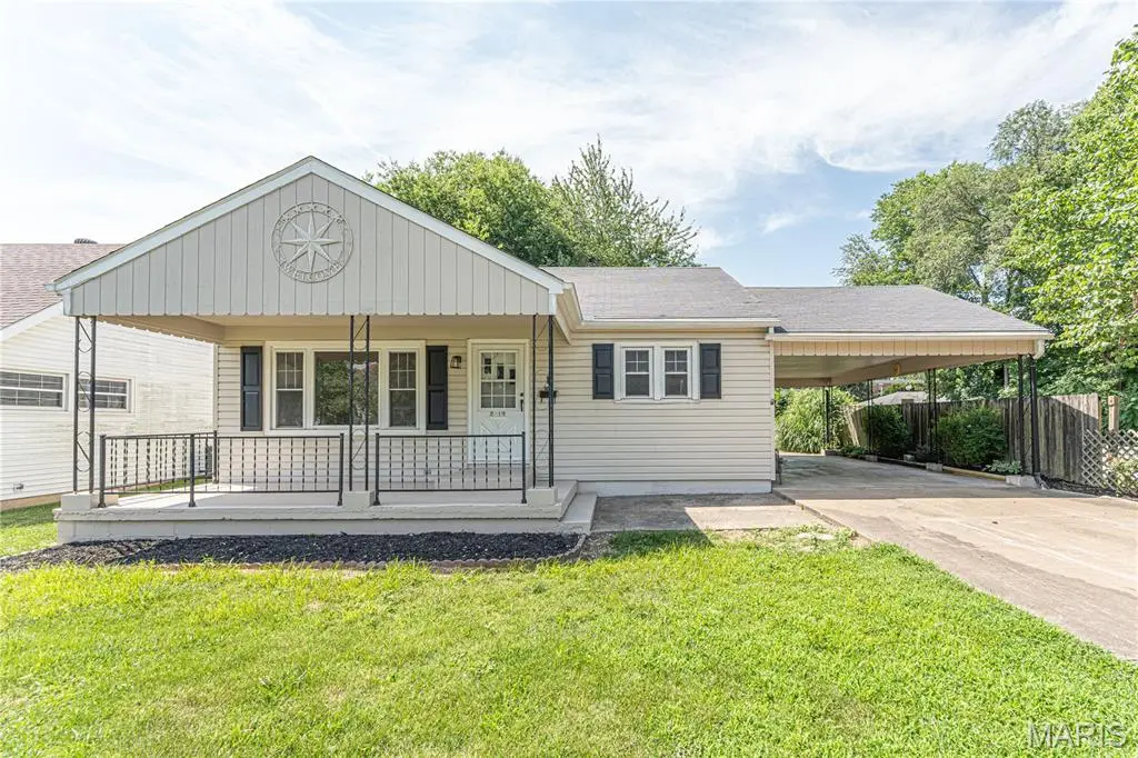 2419 S Carolina Street, Louisiana, MO 63353 - #1