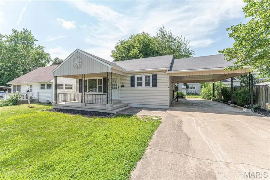 2419 S Carolina Street, Louisiana, MO 63353 - #2