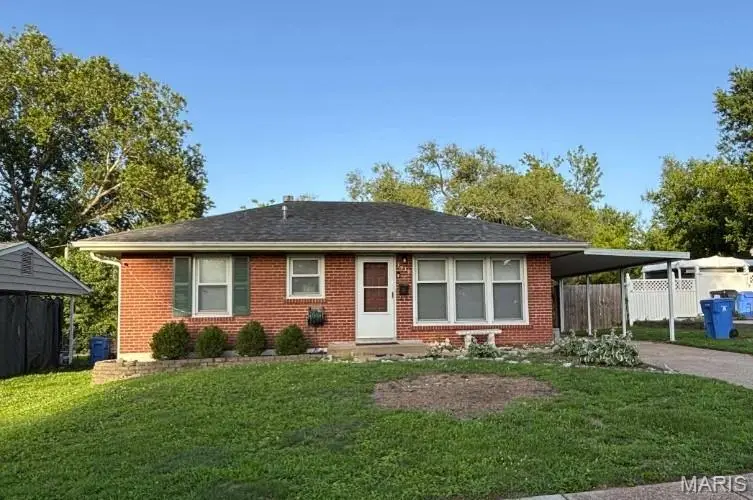 1710 Clover Lane, Florissant, MO 63031 - #2