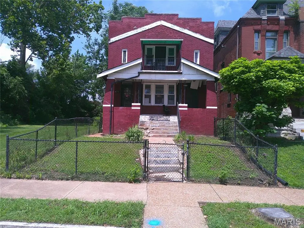 4253 Enright Avenue, Saint Louis, MO 63108 - #1