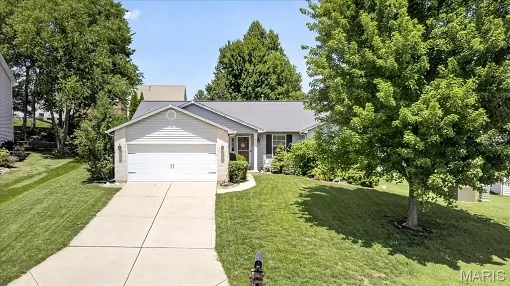 1176 Gibraltar Point Drive, Saint Charles, MO 63304 - #1